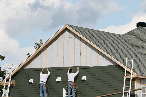 Best Fiber Cement Siding Installation  in Loomis, CA